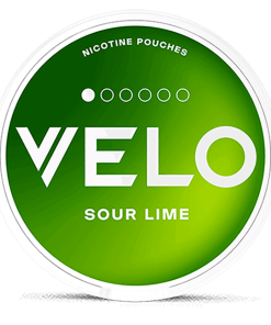 VELO Sour Lime Mini